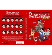 Komik "9 Ciri Negatif Manusia Indonesia"
