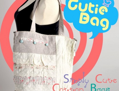 Cute Cotton Bag – ALL SOLD OUT