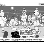 komik, buku cerita, komik indonesia, made in indonesia comic 101 hantu nusantara preview1