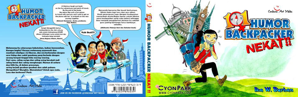 komik,-buku-cerita,-komik-indonesia,-made-in-indonesia-comic-101-humor-backpacker-nekat-cover