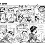 komik, buku cerita, komik indonesia, made in indonesia comic 101 humor lalu lintas preview1