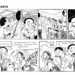 komik, buku cerita, komik indonesia, made in indonesia comic 101 humor lalu lintas preview3