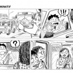 komik, buku cerita, komik indonesia, made in indonesia comic 101 humor lalu lintas preview5