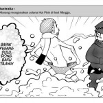 komik, buku cerita, komik indonesia, made in indonesia comic 101 peraturan konyol dunia preview4