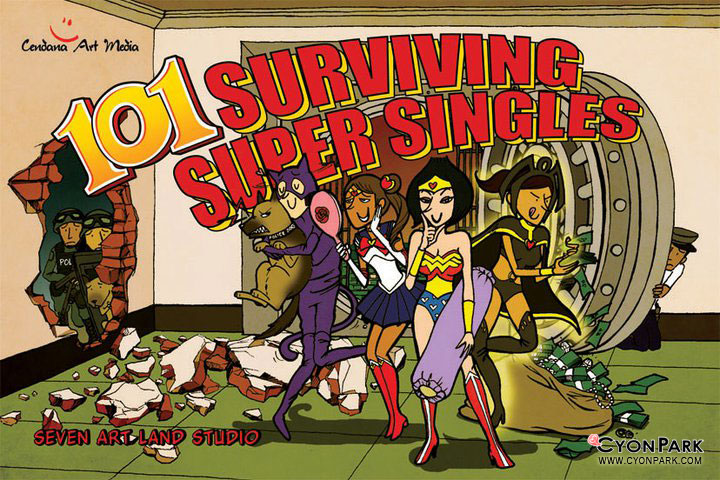 komik,-buku-cerita,-komik-indonesia,-made-in-indonesia-comic-101-surviving-super-singles-cover