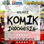 Koleksi Komik Indonesia 