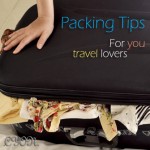 Packing Tips for Travelling 