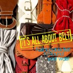 Fashion Belt Koleksi Terbaru (All Sold Out) 