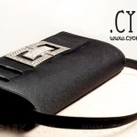 cyonpark butik baju online, tas pesta, clutch, evening clutch, party clutch, reseller tas pesta, empire clutch black dengan tali