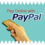 Pembayaran online menggunakan Paypal 