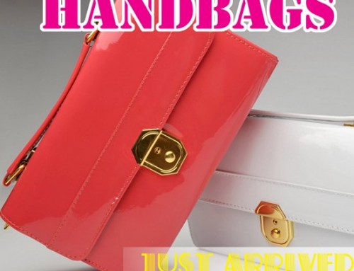 Handbag Collections, New Arrival!