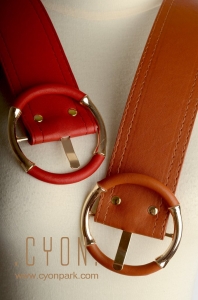 ikat pinggang, belt, fashion belt, belt merah, tasya belt red brown