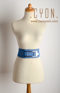 ikat pinggang, belt, fashion belt, faux leather belt, belt warna biru,bella belt blue