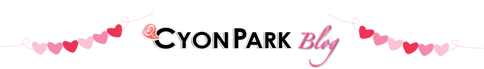 Butik Online shop tas pesta belt wanita Cyonpark Logo