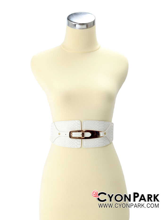 ikat-pinggang-belt-fashion-obi-gesper-stretch-obi-karet-Natasha-white