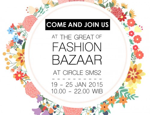 CYONPARK AT “THE GREAT OF FASHION BAZAAR” MALL SMS2